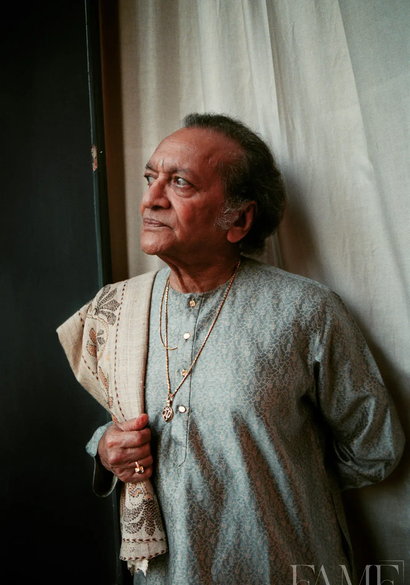 RAVI SHANKAR at Polar Music Prize