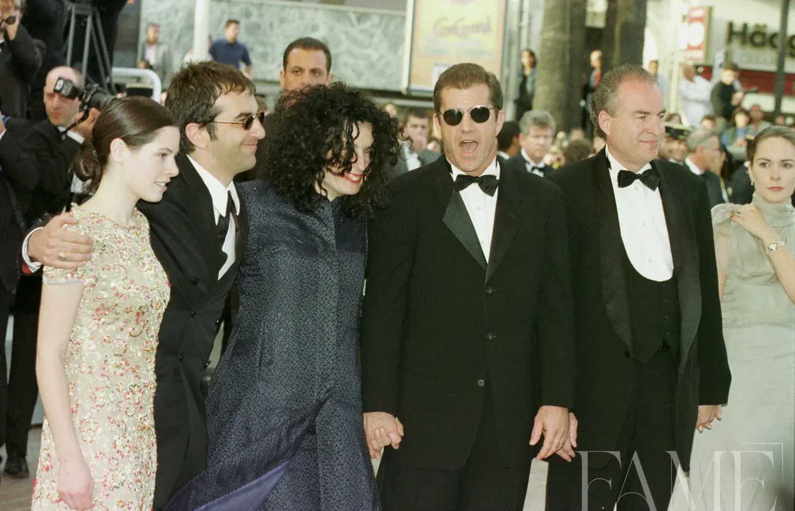 Mel Gibson at 52nd Cannes Film Festival