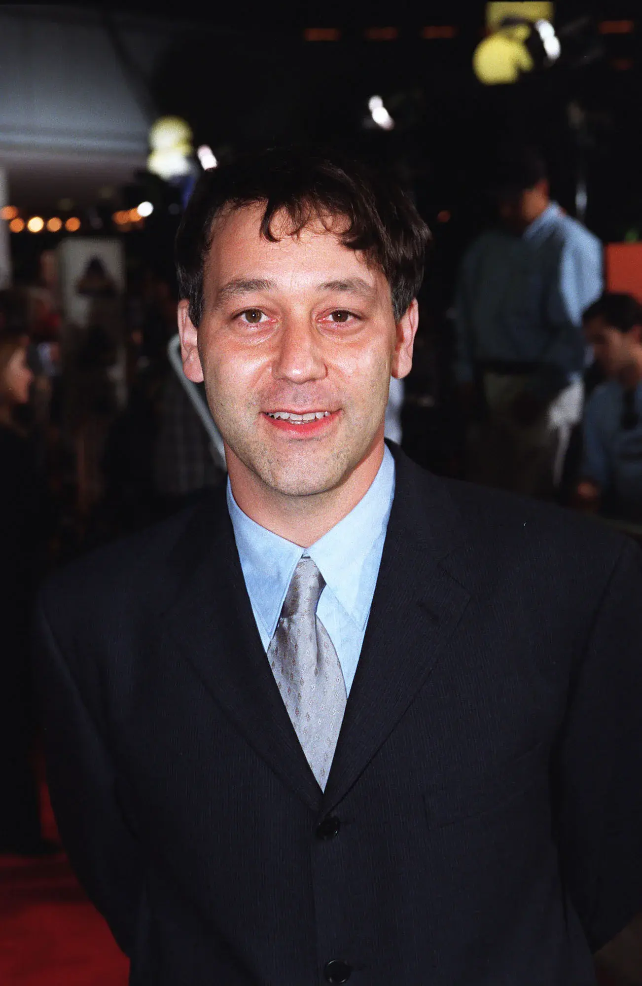 Sam Raimi at For The Love Of The Game Premiere
