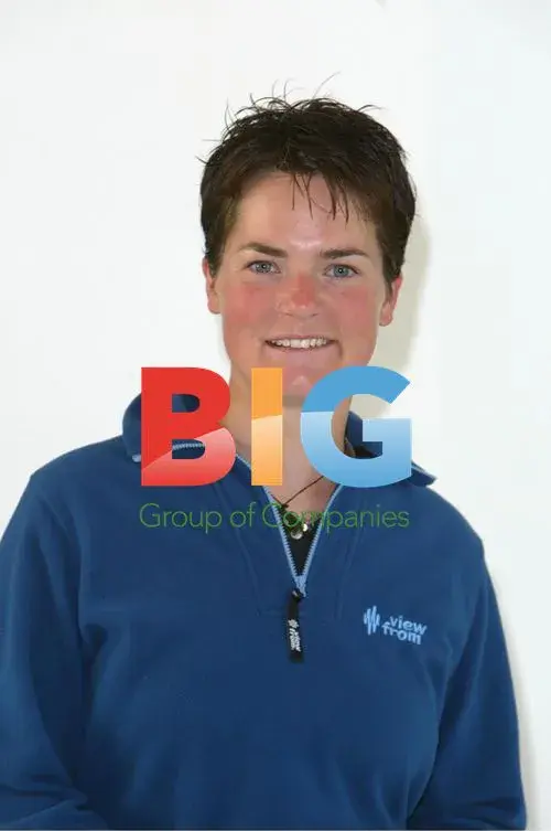 Ellen MacArthur at the M&S View From launch, London, 3 September 2002