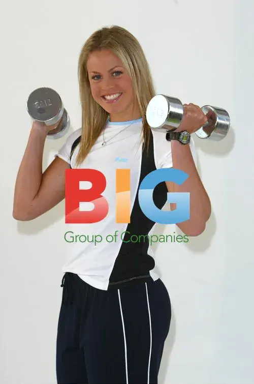 Chemmy Alcott at the M&S View From launch, London, 3 September 2002