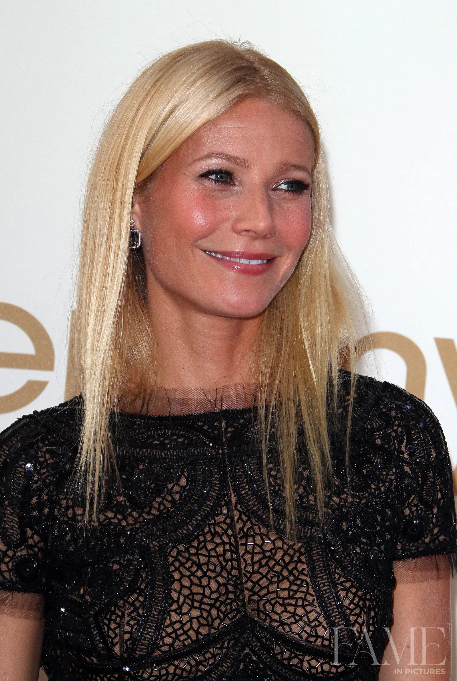 Gwyneth Paltrow at the 63rd Primetime Emmy Awards in Los Angeles in 2011